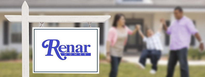 About Renar Homes