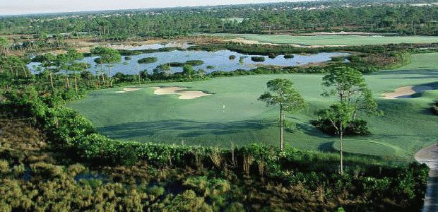 Jensen Beach Country Club - Golf Course