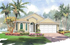 Morningside by Renar Homes - Rendering A