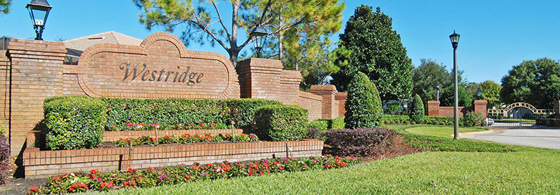 Westridge In Orlando by Renar Homes - Entry Way