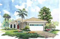 Westridge in Orlando by Renar Homes